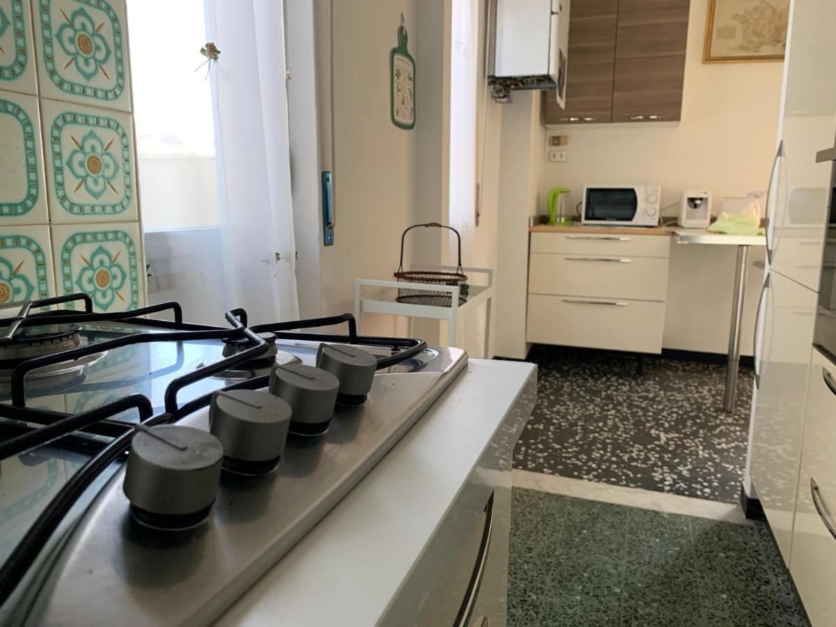Il Cuore Di Moneglia - Moneglia Apartments ภายนอก รูปภาพ
