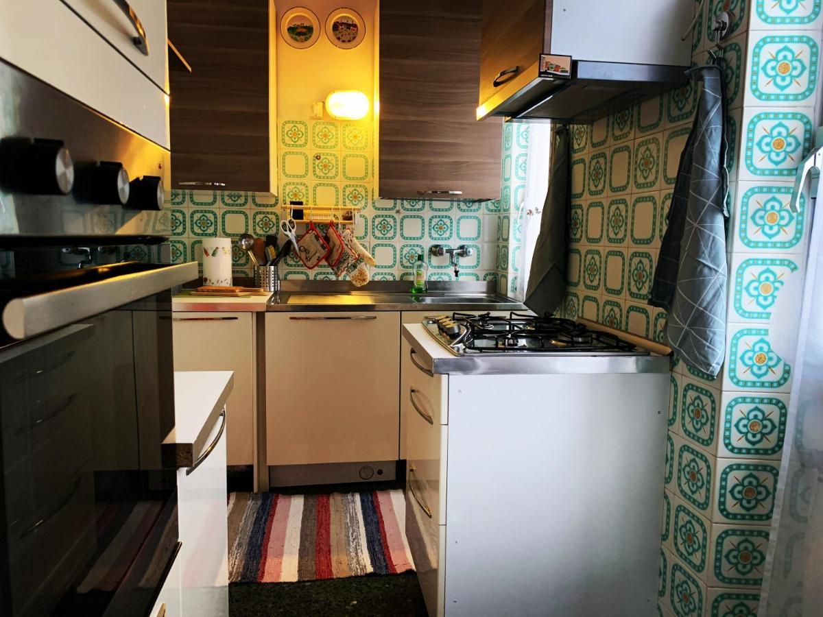 Il Cuore Di Moneglia - Moneglia Apartments ภายนอก รูปภาพ