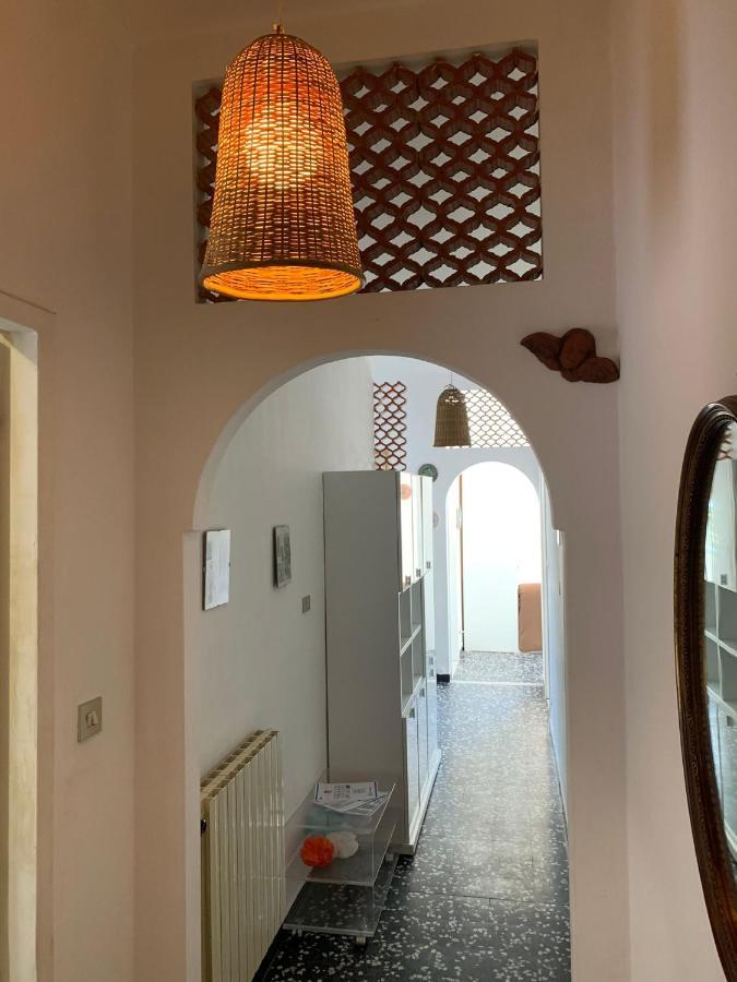 Il Cuore Di Moneglia - Moneglia Apartments ภายนอก รูปภาพ