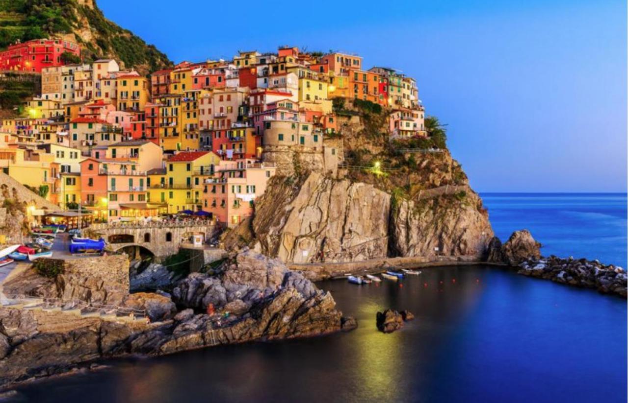 Il Cuore Di Moneglia - Moneglia Apartments ภายนอก รูปภาพ