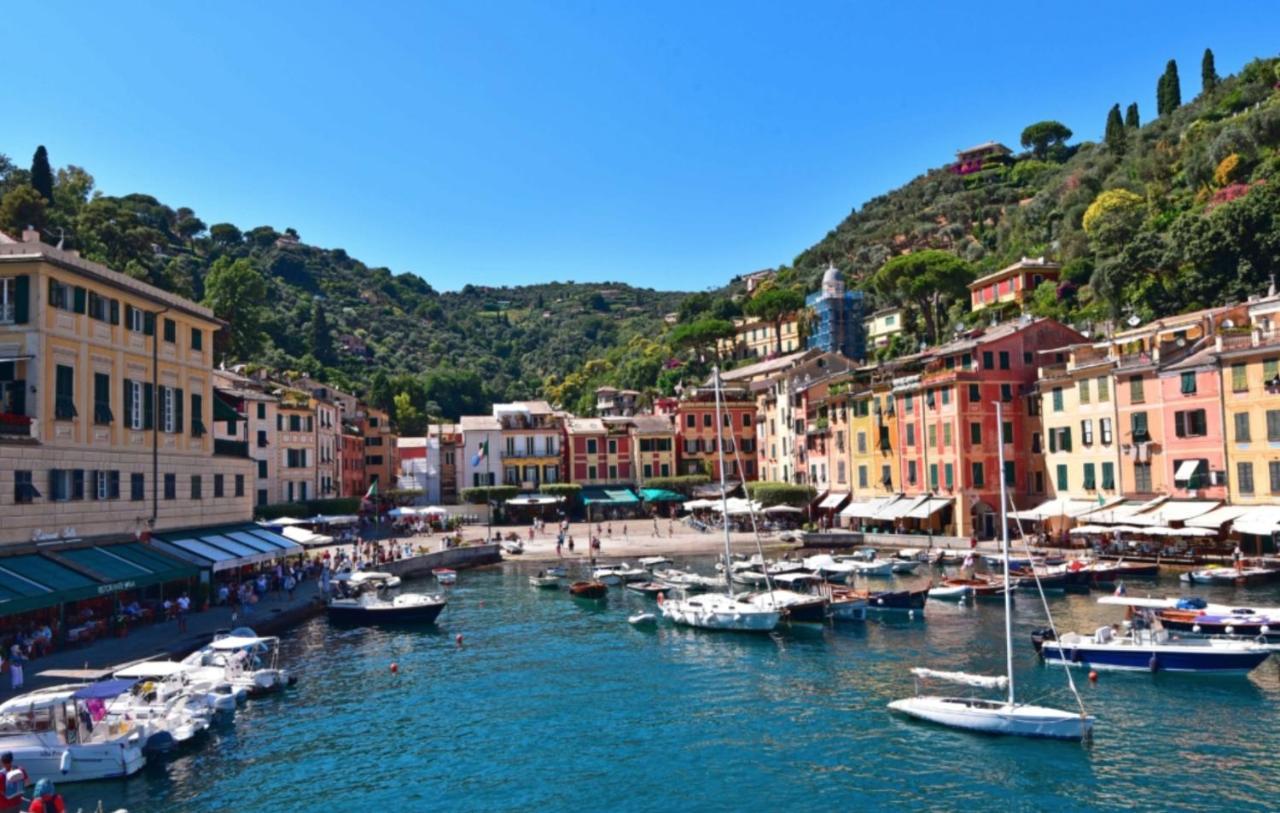 Il Cuore Di Moneglia - Moneglia Apartments ภายนอก รูปภาพ