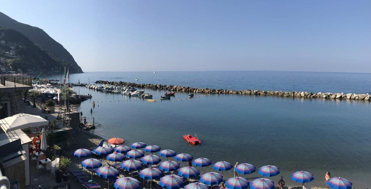 Il Cuore Di Moneglia - Moneglia Apartments ภายนอก รูปภาพ