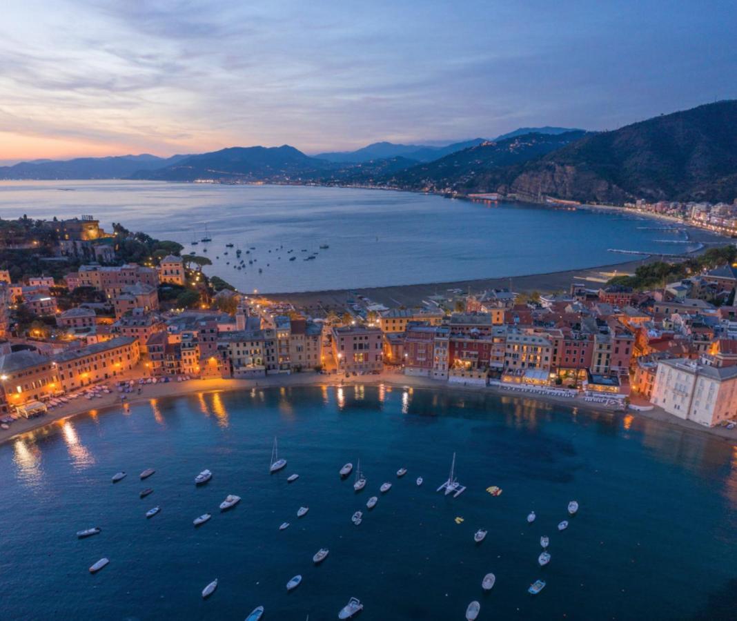 Il Cuore Di Moneglia - Moneglia Apartments ภายนอก รูปภาพ