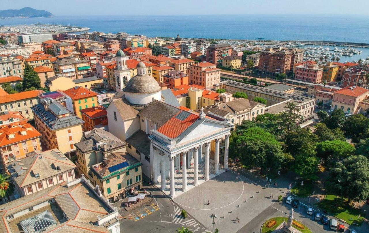 Il Cuore Di Moneglia - Moneglia Apartments ภายนอก รูปภาพ