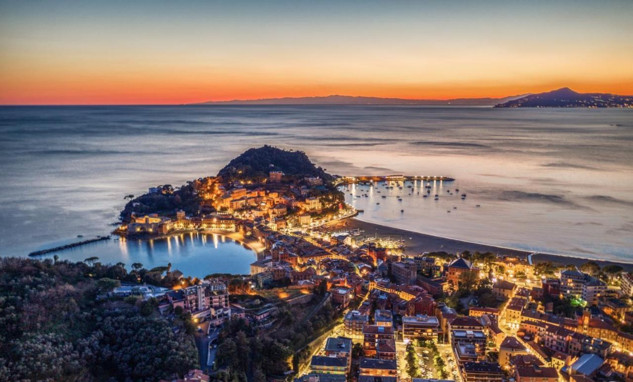 Il Cuore Di Moneglia - Moneglia Apartments ภายนอก รูปภาพ