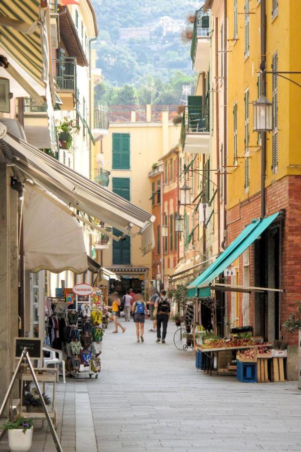 Il Cuore Di Moneglia - Moneglia Apartments ภายนอก รูปภาพ
