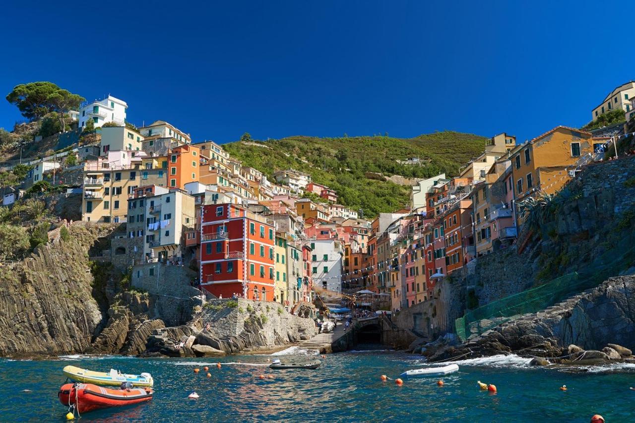 Il Cuore Di Moneglia - Moneglia Apartments ภายนอก รูปภาพ