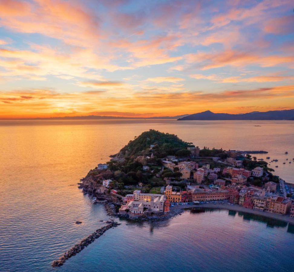 Il Cuore Di Moneglia - Moneglia Apartments ภายนอก รูปภาพ