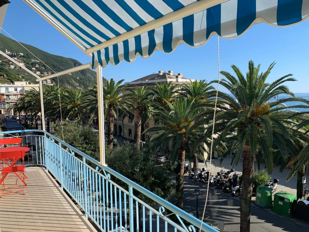 Il Cuore Di Moneglia - Moneglia Apartments ภายนอก รูปภาพ